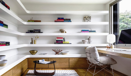 Top Shelf: Master Open Shelving With 9 Expert Styling Tips