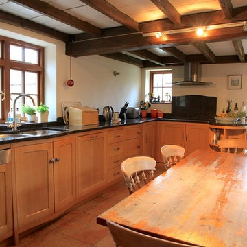 Cottage kitchen