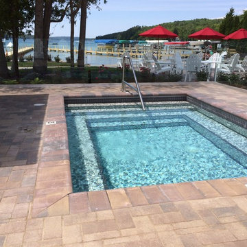 Custom Spas