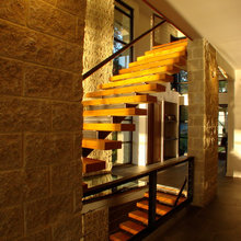 staircase