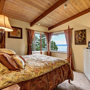 Three Tree Point Architectural View | 16905 33rd Ave SW | Seattle, WA | SOLD