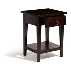 Keraton Carved Collection - Coffee Tables & Side Tables