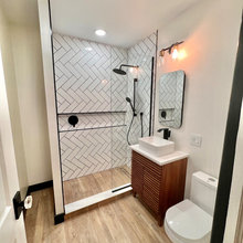 Remodel Bathroom