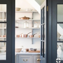 Walk In Pantry