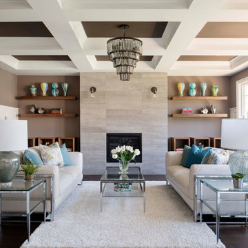 Arcadia New Prairie Style