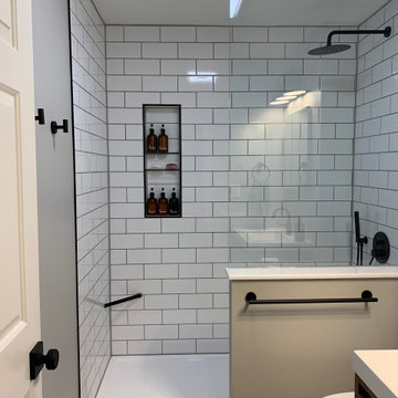 Bathroom Remodels