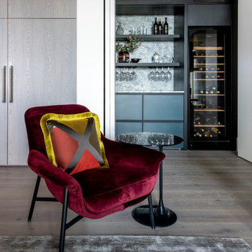 East Melbourne - Apartment
