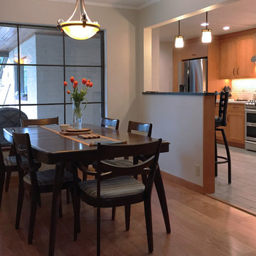 Suzan and John's Kitchen Remodel