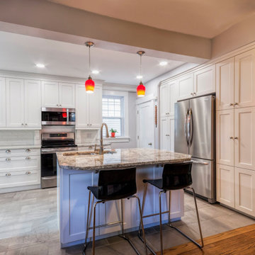 Crescentwood Kitchen