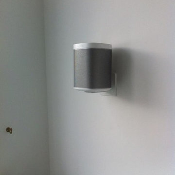 Sonos Rear Audio