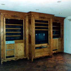 A&E Built-Ins, Pre-2011 - Products