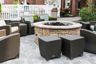 Pavers and Firepits