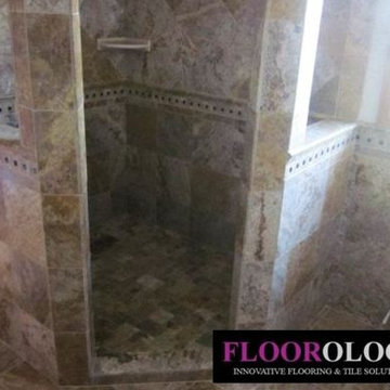 Customer Shower - Spring 2012