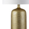 Sophia 30" Resin Table Lamp, Gold