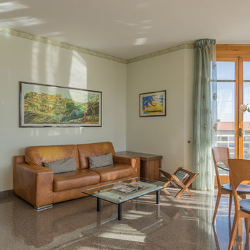SERVIZIO FOTOGRAFICO + mini home staging per una casa in vendita