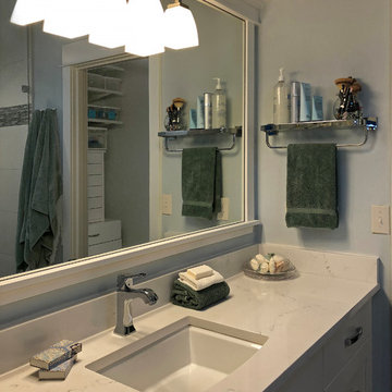 Fresh Start Master Bath