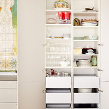 Kitchen storage