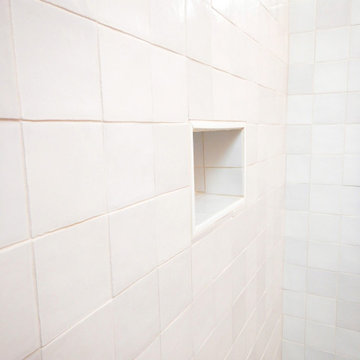Carreaux en terre cuite 'chic' en Zelliges