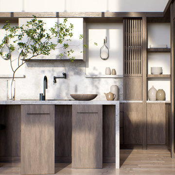Kitchens