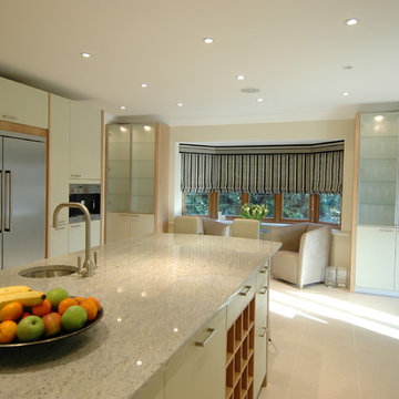 Calm Contemporary