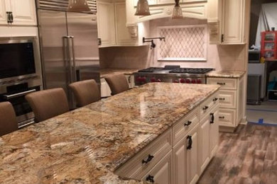 Natural Stone, Quartz Countertops