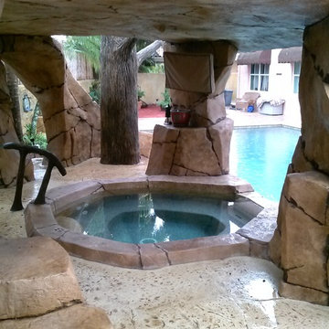 Rocking Waterfalls