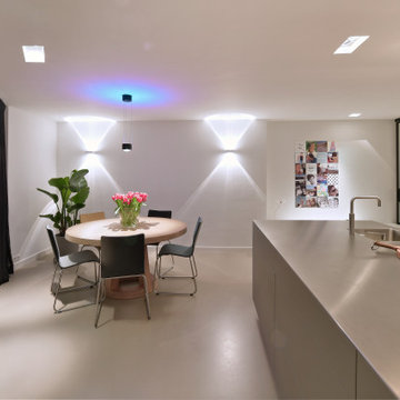 privat house