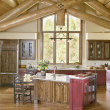log home ideas
