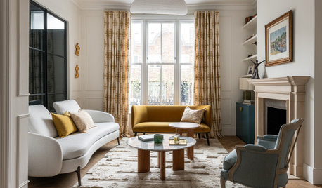 Traditional and Modern Blend Beautifully in an Elegant Remodel