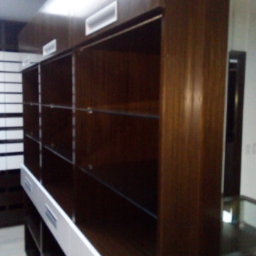 walk in closet