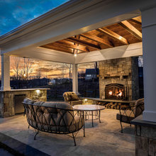 Bachman Family Outdoor Living Project