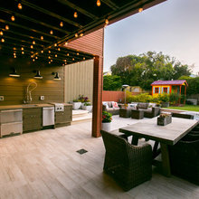 Outdoor Kitchen