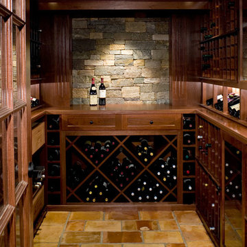 Small Wine Room - Easton, CT