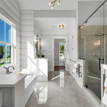 French Country Farmhouse