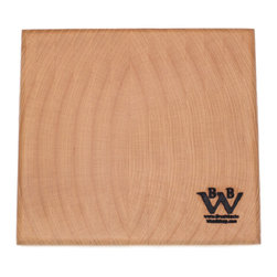 Brushbacks Woodshop - End Grain Cutting Board - Cutting Boards