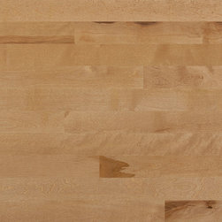 Cr&egrave;me Br&ucirc;l&eacute;e Yellow Birch Hardwood Flooring from Lauzon - Hardwood Flooring