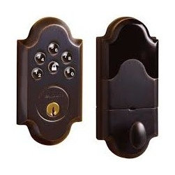 Deadbolts and Security - Door Locks