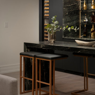 Ridley Blvd Modern House