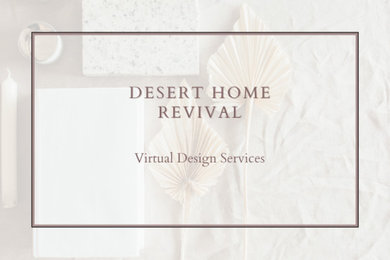 Inspiration for a contemporary home design remodel in Phoenix