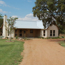 Hill Country Exterior