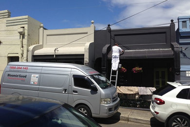 Painting Newtown