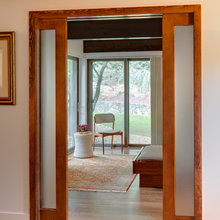 Playroom and guest bedroom