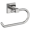 Amerock Appoint Traditional Single Post Toilet Paper Holder, Chrome