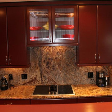 Kitchen Remodel - July 2012