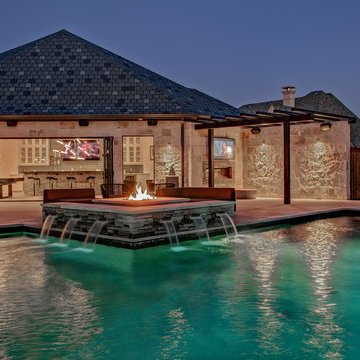 Prosper Sports Fan Retreat