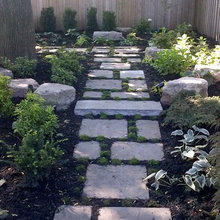 Grassley walkway