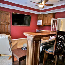 media room