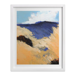 Mountain Pastures by Megan Kelley - Fine Art Prints