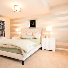bedrooms