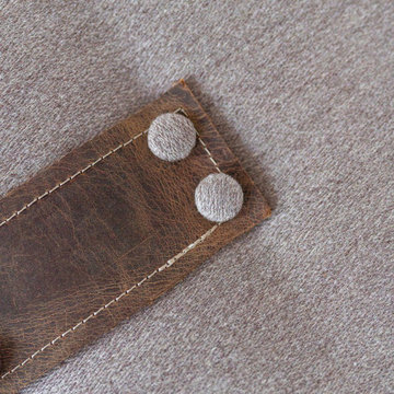 The Saratoga Ottoman